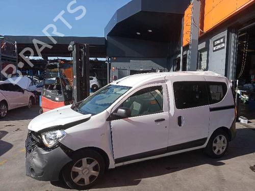 Heater resistor DACIA DOKKER MPV (KE_)  | BP11666149M108 