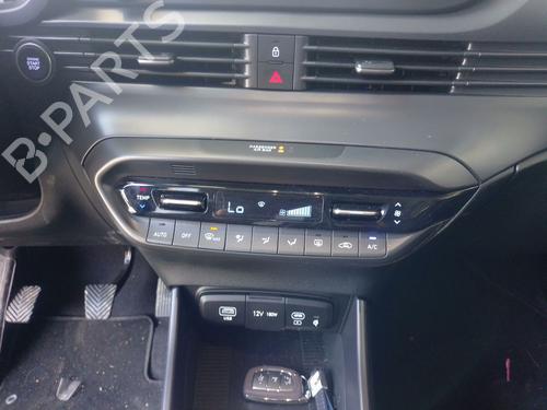 Climate control HYUNDAI i20 III (BC3, BI3) 1.0 T-GDI hybrid 48V | BP37197188I5 - Image 2