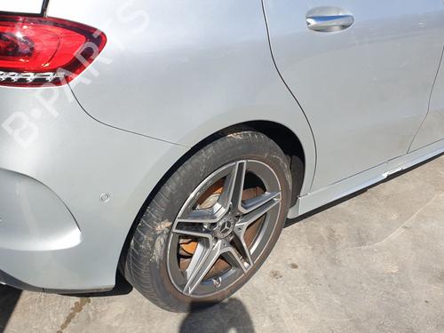 Used Right rear brake caliper MERCEDES-BENZ B-CLASS Sports Tourer (W247) B 180 (247.084) (136 hp) 24806536