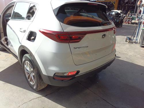Used Rear bumper reinforcement KIA SPORTAGE IV (QL, QLE) [2015-2022]  25495860