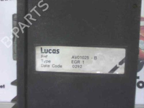 Electronic module PEUGEOT 605 (6B) 2.1 TD 12V | BP8755993M83 
