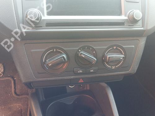 AC-Styringsenhed/Manøvreenhed SEAT IBIZA IV (6J5, 6P1) [2008-2017]  27252111