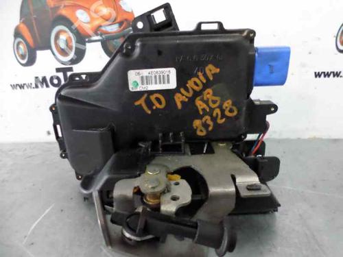 Rear right lock AUDI A8 D3 (4E2, 4E8) 4.0 TDI quattro | BP323543C99 