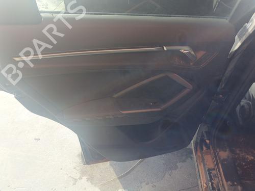 Rudehejsemekanisme venstre bagtil AUDI Q3 Sportback (F3N) 40 TDI quattro (200 hp) 27994328