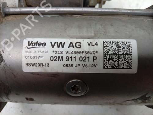 Starter VW PASSAT B8 Variant (3G5, CB5) 2.0 TDI | BP36390649M8 - Image 3