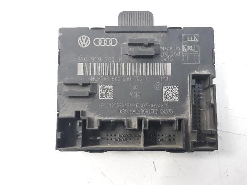 Used Electronic module AUDI A1 Sportback (8XA, 8XF) 1.4 TDI (90 hp) 8689219