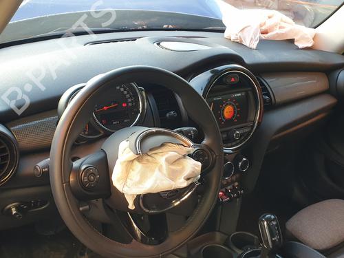 Front right exterior door handle MINI MINI (F55) Cooper | BP12451001C129 
