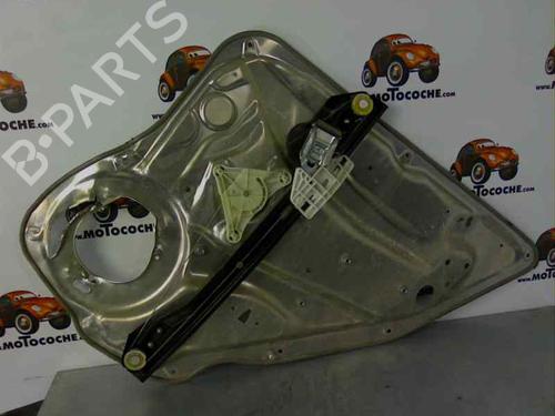 Rear left window mechanism MERCEDES-BENZ C-CLASS (W204) C 220 CDI (204.002) | BP105195C24 