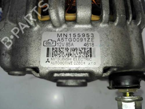 Alternator SMART FORFOUR Hatchback (453)  | BP2275243M7 
