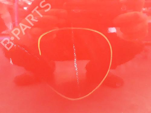 Left front door RENAULT MEGANE III Hatchback (BZ0/1_, B3_)  | BP9764231C2 