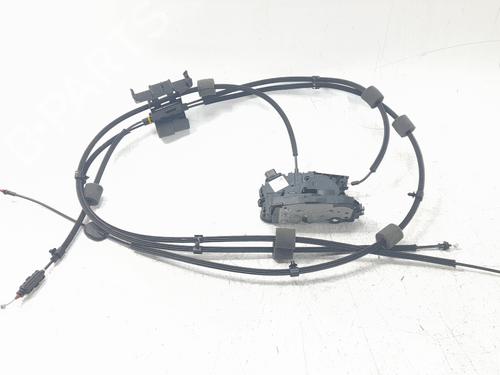 Rear right lock FORD TRANSIT CUSTOM V710 Van (NRN) 2.0 EcoBlue 2715475 | PZ31V264A00
