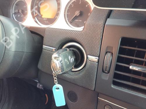 Used Ignition barrel MERCEDES-BENZ GLK-CLASS (X204) 220 CDI 4-matic (204.984, 204.997) (170 hp) 26503644