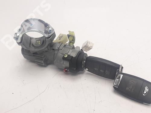 Used Ignition barrel Ignition barrel KIA NIRO I (DE) 1.6 GDI Plug-in Hybrid (141 hp) 8340307 8340307