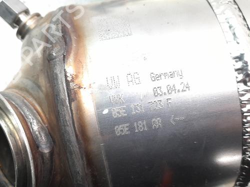 Particulate filter SEAT ATECA (KH7, KHP) | BP23106203M81 - Image 2