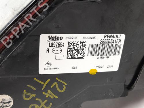Right taillight DACIA DUSTER (HM_) 1.0 TCe 100 4x4 (HMMT) | BP33285675C35 - Image 8