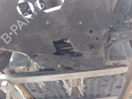 Used Subframe Subframe PEUGEOT 208 II (UB_, UP_, UW_, UJ_) 1.2 PureTech 100 (101 hp) 39880881 39880881
