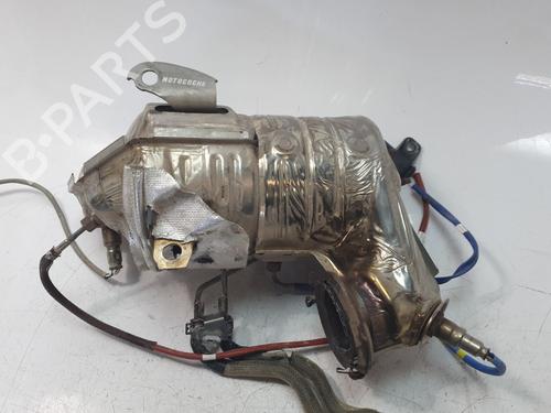 partikelfilter RENAULT CLIO V (B7_)  | BP28316395M81 
