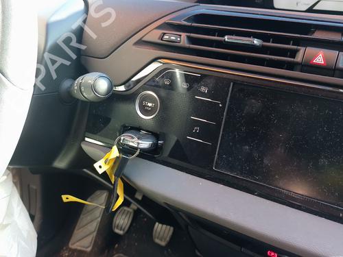 Ratlås/Tændingslås CITROËN C4 Picasso II 1.6 BlueHDi 120 (120 hp) 31061026