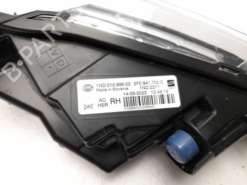 Right front fog light SEAT ATECA (KH7, KHP) 1.0 TSI | BP40158544C31 - Image 7