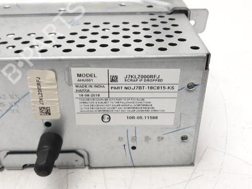 Radio FORD KA+ III (UK, FK) 1.2 Ti-VCT | BP8181976E6 