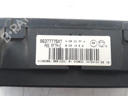 Climate control CITROËN C3 I (FC_, FN_) 1.4 HDi | BP10918720I5 