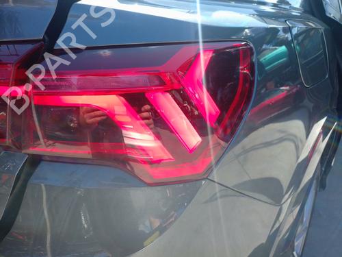 Used Right taillight Right taillight AUDI Q3 (F3B) 35 TDI (150 hp) 34734756 34734756