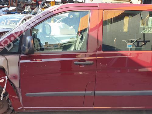 Left front door MERCEDES-BENZ VITO / MIXTO Van (W639) 113 CDI (639.601, 639.603, 639.605) | BP13494243C2 