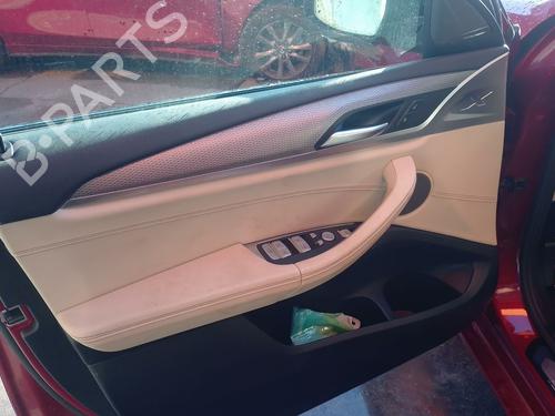 Rudehejsemekanisme ventre foran BMW X4 (G02, F98) xDrive 30 i (252 hp) 31328533