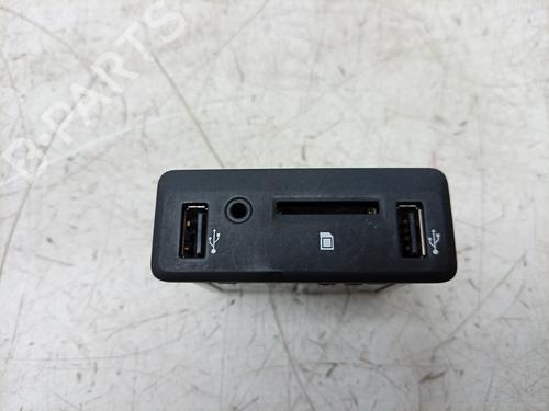Used Electronic module Electronic module RENAULT ESPACE V (JR_) 1.6 dCi 160 (160 hp) 39668778 39668778