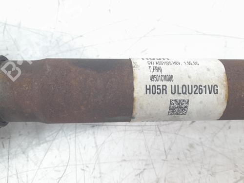 Right front driveshaft HYUNDAI KONA (OS, OSE, OSI)  | BP17393575M39 