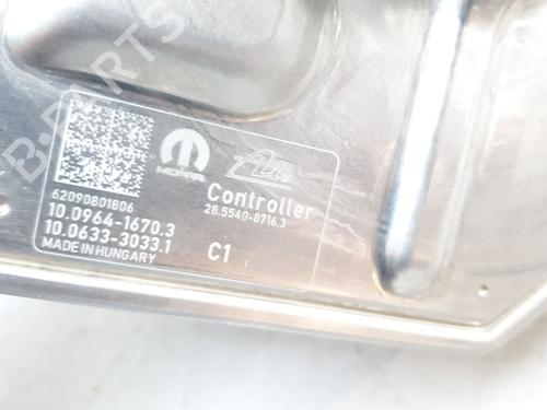 ABS pump JEEP RENEGADE SUV (BU, B1, BV) 1.3 PHEV 4Xe | BP16020308M43 