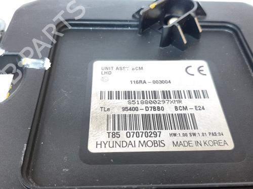 Electronic module HYUNDAI TUCSON (TL, TLE) 1.7 CRDi | BP23858166M83 