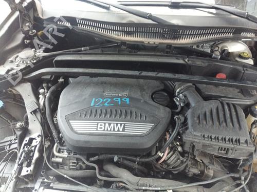 Used Particulate filter BMW X2 (F39) sDrive 18 d (150 hp) 30131510