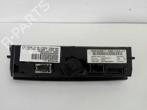 Climate control BMW 1 (E87) 118 d | BP326728I5 