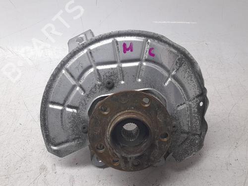 Used Right rear steering knuckle Right rear steering knuckle ALFA ROMEO GIULIA (952_) 2.2 D (952AEM250, 952AEA250) (150 hp) 36221506 36221506