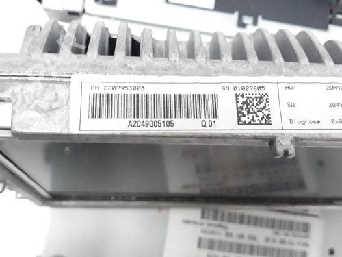 Electronic module MERCEDES-BENZ C-CLASS (W204) C 220 CDI (204.002) | BP8927182M83 
