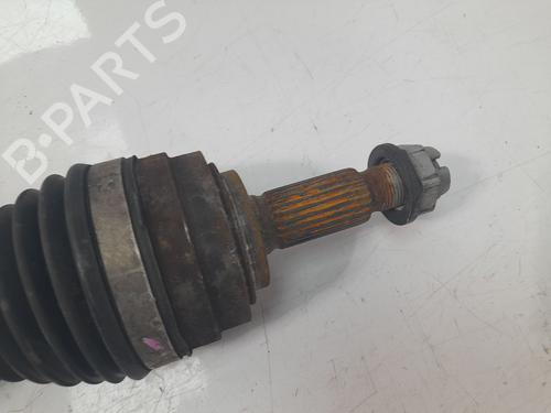 Left front driveshaft RENAULT CLIO V (B7_)  | BP20650283M38 