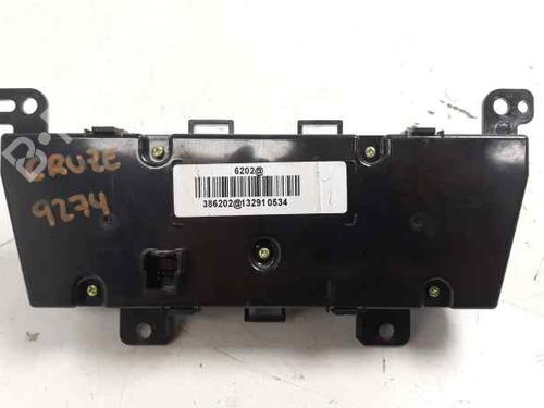Climate control CHEVROLET CRUZE (J300) 2.0 CDI | BP5388335I5 