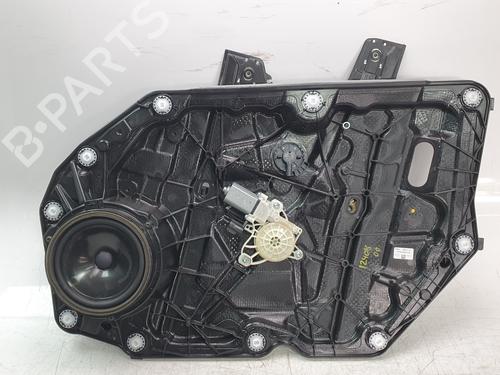 Used Front right window mechanism FORD FOCUS IV (HN) 1.5 EcoBlue (120 hp) 31637687