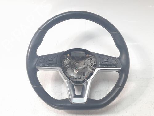 Volante NISSAN QASHQAI II (J11, J11_) 1.3 DIG-T (140 hp) 29608479
