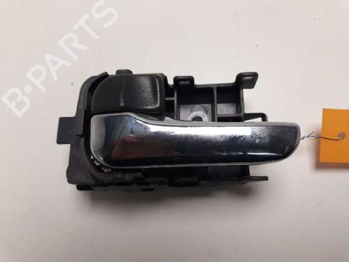 Used Rear left interior door handle NISSAN X-TRAIL I (T30) [2001-2013]  3209789