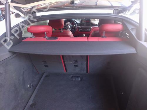 Used Rear parcel shelf Rear parcel shelf 37417858 37417858
