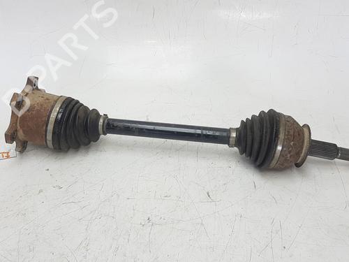 Used Left rear driveshaft NISSAN PATHFINDER III (R51) [2005-2025]  9289364