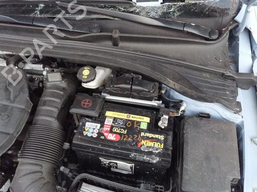 Used Engine control unit (ECU) HYUNDAI i30 (PDE, PD, PDEN) 2.0 N (275 hp) 29001090