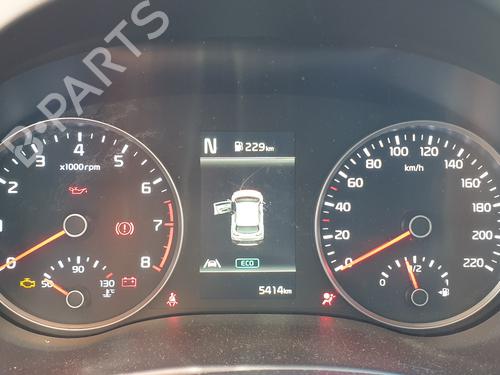 Instrument cluster KIA STONIC (YB)  | BP12568713C47 