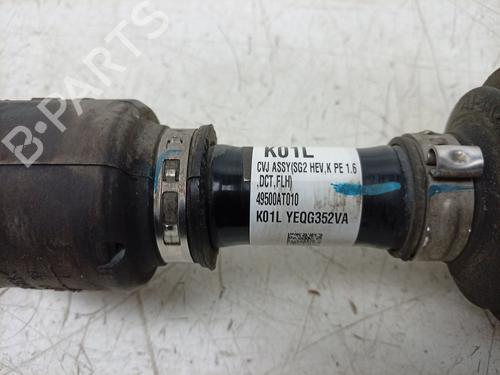 Left front driveshaft KIA NIRO II (SG2) 1.6 GDI Hybrid | BP34223875M38 - Image 3