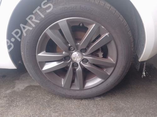 Cerchio PEUGEOT 308 II (LB_, LP_, LW_, LH_, L3_) 1.6 HDi 100 (99 hp) 31155733