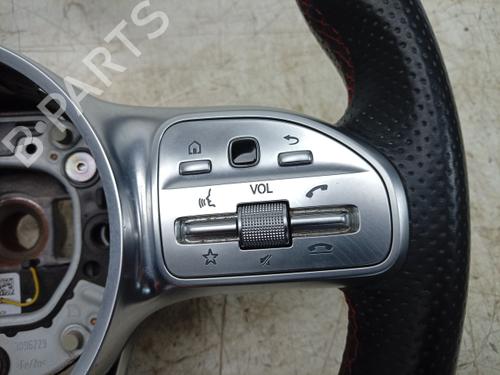 Steering wheel MERCEDES-BENZ GLA (H247) GLA 200 (247.787) | BP24808185C49 - Image 3