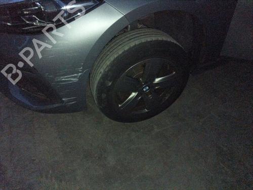 Used Left front steering knuckle BMW 1 (F40) 118 i (136 hp) 29237632