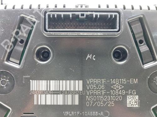 Instrument cluster DACIA SANDERO III 1.0 TCe 90 | BP36832838C47 - Image 3
